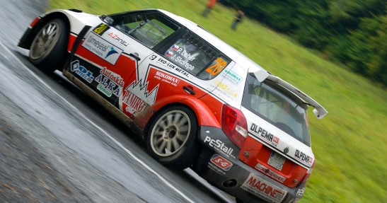 Rally Jeseniky